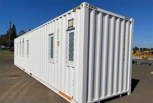 Módulo de Contenedor de Acero de 40 pies para Alojamiento, 3 Habitaciones, para Restaurante, Dormitorio, Bar, Caseta, Cochera, con EPS para Mejorar las Condiciones Climáticas - Product Image 5