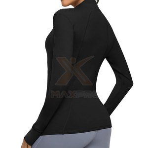 Latest Style Factory Direct Supply Women <b>Yoga</b> <b>Jacket</b> Wholesale Women <b>Yoga</b> <b>Jacket</b> Best Grade <b>Yoga</b> <b>Jacket</b> - Product Image 2