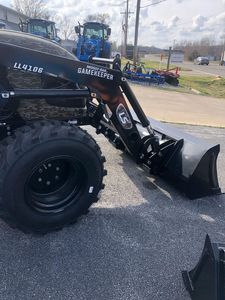 2024 Usado LS Tractor Gamekeeper Mossy Oak Edition Fácilmente disponible Comprar nuevo Mossy Oak LS Tractor Gamekeeper Comprar LS Mossy Oak - Product Image 4