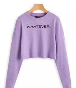 Hot Deal on Quality Heavy Cotton Two Tone Female Student T-Shirt New Summer Trendy <b>Crop</b> <b>Top</b> with Design Sense Good for Students - Product Image 1