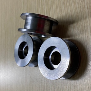 Servicios de mecanizado CNC personalizados, piezas de acero inoxidable SUS304 de aluminio hechas en fábrica, mecanizado de brochado EDM de alambre experto - Product Image 3