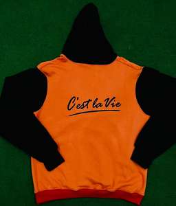 Sudaderas con capucha de hombre más vendidas con nuevo diseño de gran tamaño con cremallera completa hecha en Pakistán MOQ bajo Impresión digital al por mayor - Product Image 3