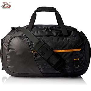 Bolsa de gimnasio, bolsa de viaje deportiva para hombres y mujeres, diseño personalizado con precio al por mayor de Pakistán - Product Image 1
