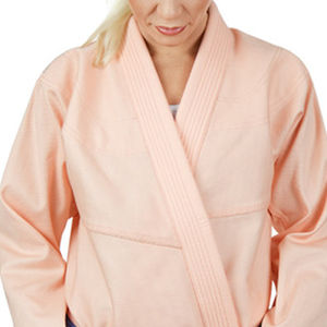 Ensemble de Kimono de Jiu-Jitsu Brésilien pour Hommes, Uniforme d'Entraînement pour Adultes, Tissu en Coton Confortable, Logo Avant Personnalisable, Haute Qualité - Product Image 2