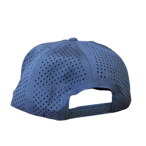 หมวกเบสบอล5แผงกันน้ำสำหรับกีฬากอล์ฟหมวกตัดเลเซอร์รูสำหรับผู้ชายหมวกจากเวียดนาม - Product Image 3