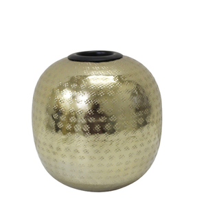 Juego de 3 candelabros de aluminio en forma de T, Color dorado y negro, candelabros acrílicos de gran tamaño para Decoración de mesa y Navidad - Product Image 6