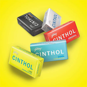 Savon de bain déodorant original Cinthol 100g fait main à l'huile d'olive hydratant Fournisseur en gros - Product Image 6