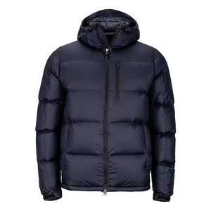 Veste matelassée d'hiver unisexe Mars CLOTHIX, respirante, séchage rapide, couleur et logo personnalisés sur le devant - Product Image 5