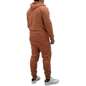 Venta al por mayor logotipo personalizado de calidad superior nuevo diseño al por mayor de manga larga chaqueta de chándal de fútbol ropa deportiva de entrenamiento - Product Image 5