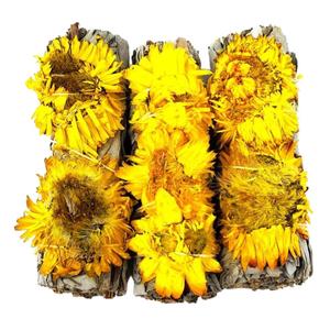 ชุดสีขาวปราชญ์และ Palo Santo smudge White SAGE with Palo Santo สีขาว4นิ้วสีขาวปราชญ์ smudge sticks Palo Santo - Product Image 5