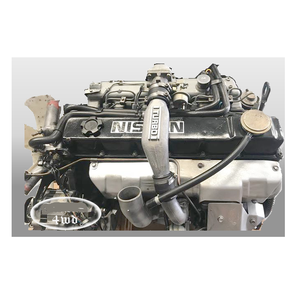 MOTOR REACONDICIONADO TD42 SILVER TOP para GQ NISSANS PATROL - Product Image 3