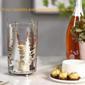 Gran estilo industrial rústico costero decoración del hogar al aire libre Navidad bodas acentos Metal desgastado jardín único Metal de hierro - Product Image 5