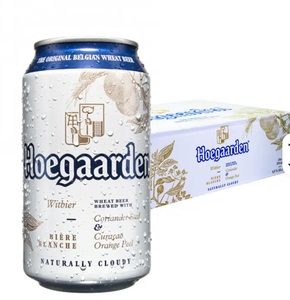 Cerveza Belga Hoegaarden Original en Venta, Lista para Exportar, Cerveza de Barril en Botellas o Envases a Granel, Variedad de Cerveza al Vapor - Product Image 3