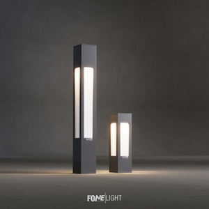 Luxera ไฟติดรั้วด้านบน35ซม., ช่วยประหยัดพลังงานและกันน้ำสำหรับสวนกลางแจ้ง - Product Image 5