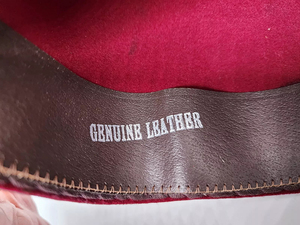 Chapeau Fez Maçonnique Original de Haute Qualité pour Shriners, avec Pompon Bordeaux, Personnalisé, Meilleure Vente, Très Demandé, pour Francs-Maçons, pour l'Extérieur et la Plage - Product Image 5