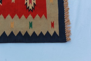 Tapis Durry indiens décoratifs tissés à la main pour revendeurs mondiaux - Product Image 2