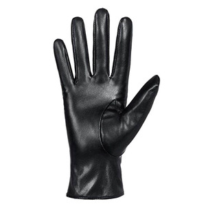 Premium Sheepskin Leather Ski Cycling Dressing <b>Gloves</b> Soft Luxury Formal <b>Men</b> Women Winter <b>Thermal</b> Eco-Friendly Elegant Touch - Product Image 5