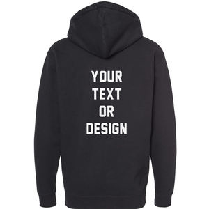 Sweat à capuche en molleton 100 % coton 2026 pour l'automne Douceur Ajustement stable Léger Chaleur Parfait pour un usage quotidien décontracté - Product Image 3