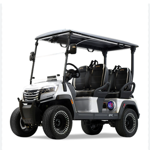 A la venta, entrega rápida, carrito de golf de crucero para adultos de 4 plazas, carrito de golf de energía eléctrica, superventas, suministro a granel disponible - Product Image 4