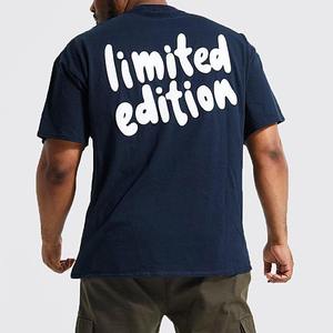 Camiseta de último diseño para hombre Camisetas duraderas más vendidas para hombre - Product Image 3