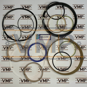 ชุดซีล VOE 11999892 สำหรับรถตักล้อยางวอลโว่ รับประกัน 6 เดือน ยี่ห้อ VMP อะไหล่เครื่องจักรก่อสร้างคุณภาพสูง - Product Image 2