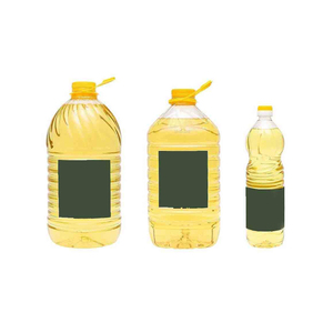Huile de tournesol en gros de haute qualité 100 emballage doré de statut jaune pur - Product Image 3