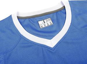 Camiseta de Fútbol Profesional Transpirable de Manga Corta y Fábrica de Uniformes que Produce Ropa Deportiva para Entrenamientos, Partidos y Eventos - Product Image 5