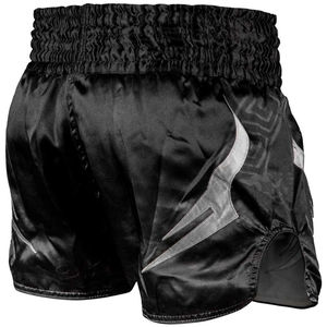 Shorts de Muay Thai avec impression de logo personnalisée, shorts de kickboxing de qualité pour hommes à bas prix en provenance du Pakistan, shorts de Muay Thai - Product Image 4