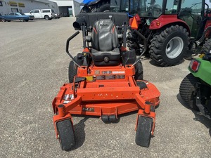 2023 Kubota Z781i เครื่องตัดหญ้าแบบไร้สาย1800W ขับเคลื่อน4จังหวะแรงดันไฟฟ้า28V กำลังการตัดสูงสุด1000มม. - Product Image 5
