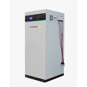 Système de batterie au lithium pour stockage d'énergie solaire domestique haute tension LiFePO4 empilable de 15 kWh - Product Image 1