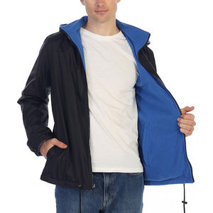 Veste universitaire d'hiver de créateur unisexe 100% laine Col montant Respirant Mode Baseball universitaire Expédition - Product Image 3