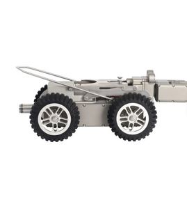 Système d'inspection de pipeline robotisé ORIGINAL Ppipeline Inspection Crawler - Product Image 1