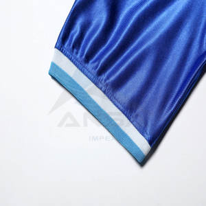 Ventes en gros Nouveauté Maillot de football américain en maille respirante à séchage rapide pour l'été Coupe ample Top vendeur Vêtement de sport léger et respirant - Product Image 3