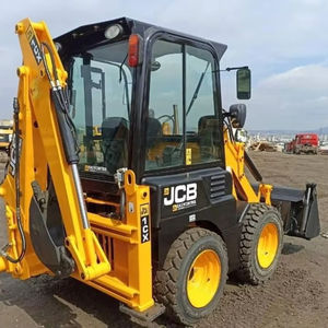 Retroexcavadora JCB 1CX a la venta a precios baratos al por mayor, compradores serios solo por favor - Product Image 1