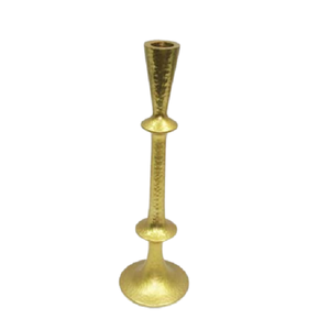 Portavelas de diseñador antiguo y portavelas, Juego de 4 portavelas decorativas únicas para uso en el hogar, restaurante y Hotel - Product Image 3