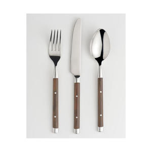 Juego de Cubiertos de Metal Plateado de Calidad Superior, Diseño Único, Juego de Cubiertos para Mesa, para Fiestas, Proveedor Mayorista - Product Image 4