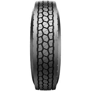 Pneus de roue motrice 11R24.5, conception à haut kilométrage pour une utilisation continue en flotte - Product Image 2