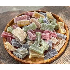 GOMAS DE MUSGO DE MAR OFERTA CALIENTE MEJOR SNACK Y CANDY DE MUSGO DE MAR NATURAL CON SABOR DE FRUTAS NATURALES PRECIO AL POR MAYOR - Product Image 2