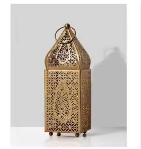 Farol de Metal para Decoración del Hogar, Moderno, Colgante, para Navidad y Bodas - Product Image 3