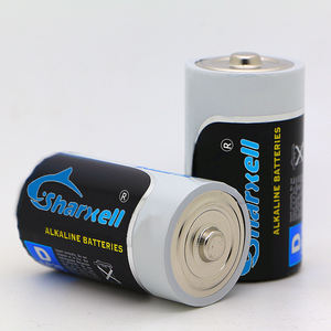 Sharxell Professional OEM Supplier AM1 <strong>R20</strong> Dry <strong>Batteries</strong> 1.5v D Size for Flashlights Electric Toys Carbon Zinc <strong>Battery</strong> - Product Image 4