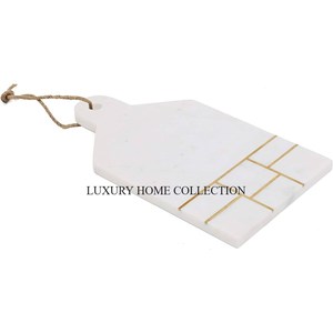 Tabla de cortar de madera funcional y elegante ideal para cortar verduras o tallar carnes durante la preparación de comidas - Product Image 2