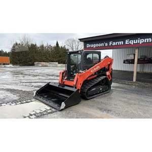 Chargeuse sur chenilles SVL65-2S 2026 neuve, chargeuse compacte - Product Image 4