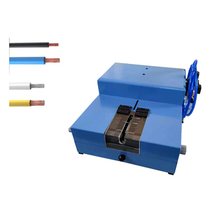 เครื่องปอกอเนกประสงค์กึ่งอัตโนมัติเครื่องปอกแบบไร้ใบมีด - Product Image 1