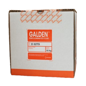 Syensqo galden D การทดสอบแรงกระแทกด้วยความร้อนของของเหลวอิเล็กทรอนิกส์02TS 5กก. ต่อบาร์เรลตัวแทนจำหน่ายดั้งเดิม - Product Image 4