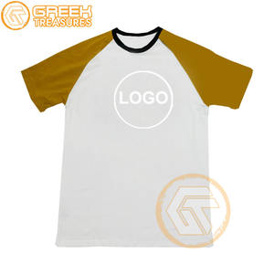 เสื้อยืดผ้าฝ้ายผ้าฟลีซปักลายสำหรับผู้ชายเสื้อยืดระบายอากาศได้ดีจากสมาคมสตรี - Product Image 4