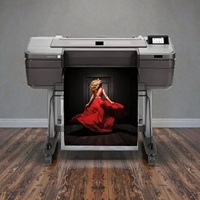 Impresora PostScript DesignJet Z9+ de 24 Pulgadas de Nuevo Diseño
