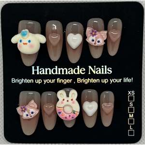 Cutie <b>Small</b> Resin Figure or <b>Ornament</b> - Product Image 1