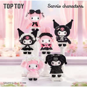 Toptoy pour la série Angel Garden – Boîtes mystères scellées en vinyle et peluche (6 par boîte) pour les 5-7 ans – MOQ 3 boîtes offertes - Product Image 2