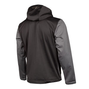 Men's Winter <b>for</b> Impact Zones Fixed Mesh Lining Removable Protectors Pullover Fleece Protective Armor <b>Hoodie</b> Reinforced - Product Image 3