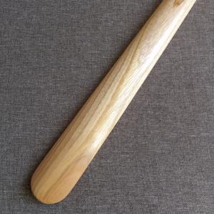 Rehausseur de chaussures en bois long de qualité supérieure avec texture de grain naturel pour un enfiler facile et une commodité quotidienne en provenance d'Inde - Product Image 6